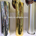 Chine bobine argentée en aluminium de miroir de couleur argentée / bande pour la lettre de canal